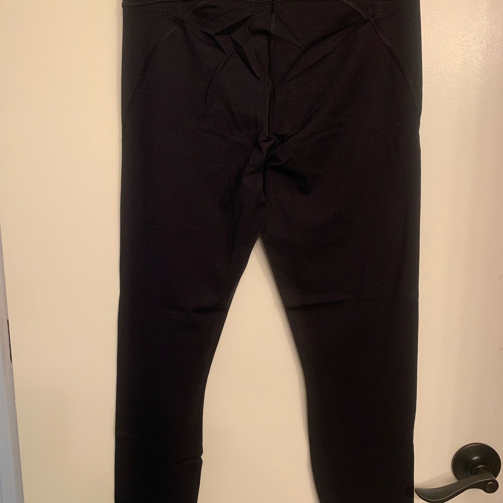 Allbirds Womens Medium Charcoal Leggings NWT